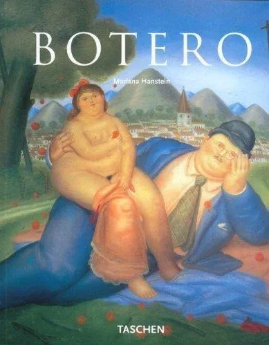 Fernando Botero - Mariana Hanstein