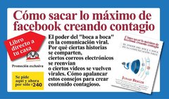 Cómo sacar lo máximo de las redes sociales creando contagio - Jonah Berger