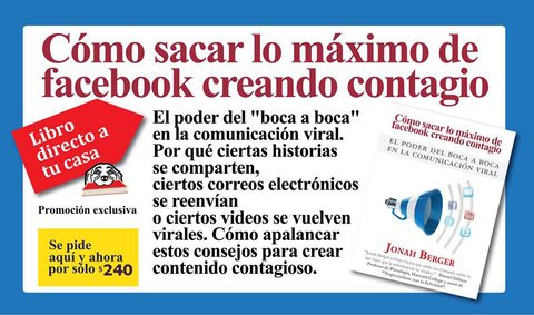 Cómo sacar lo máximo de las redes sociales creando contagio - Jonah Berger