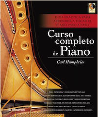 Curso completo de piano - Carl Humpries