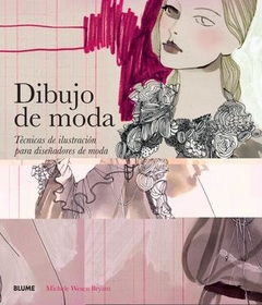 Dibujo de Moda - Bryant Michele Wesen - comprar online