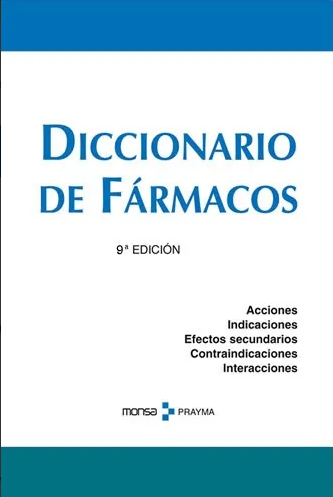 Diccionario de Fármacos -