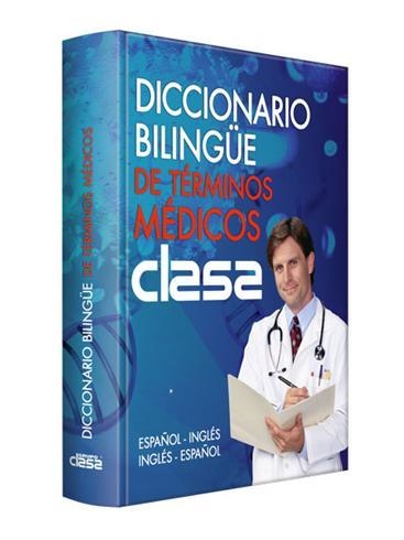 Diccionario Bilingüe de Términos Médicos