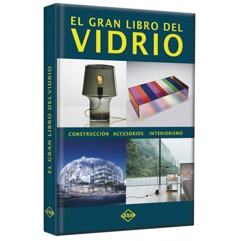 El gran libro del vidrio