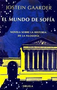 El Mundo De Sofia - Jostein Gaarder