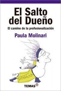 El Salto Del Dueño - Paula Molinari