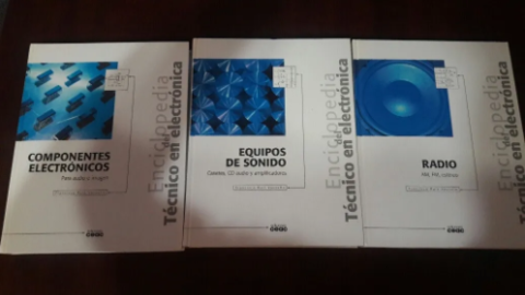 Enciclopedia del Técnico en Electrónica