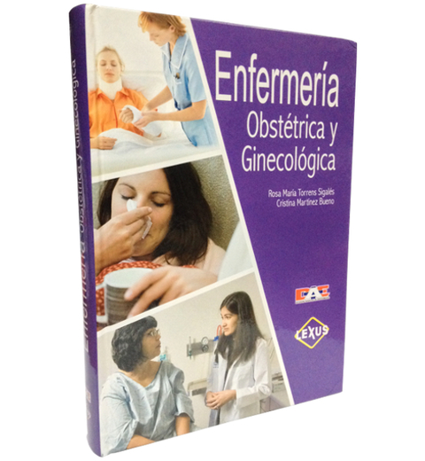 Enfermería Obstétrica y Ginecológica.