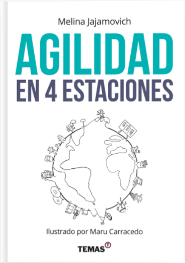 Agilidad en 4 estaciones - Melina Jajamovich