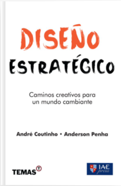 Diseño estratégico - Anderson Penha - André Coutinho