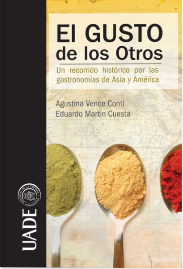 El gusto de los otros - Agustina Vence Conti - Eduardo Martín Cuesta