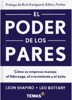 El poder de los pares - Leo Bottary - Leon Shapiro