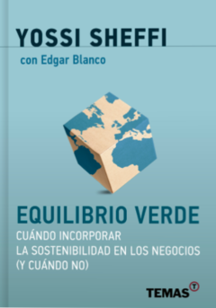 Equilibrio verde - Yossi Sheffi