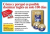 Cómo y porqué se logra dominar inglés (u otro idioma) en solo 100 días - Universo Océano