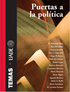 Puertas a la Política - María Fernanda Arias - Susana Brauner