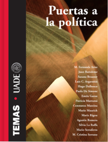 Puertas a la Política - María Fernanda Arias - Susana Brauner