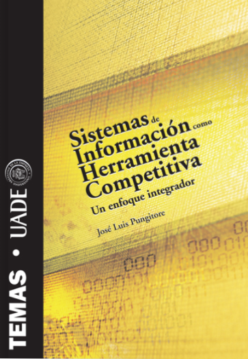 Sistemas de Información como herramienta competitiva - Jose Luis Pungitore