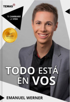 Todo está en vos - Emanuel Werner