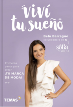 Viví tu sueño - Belu Barragué