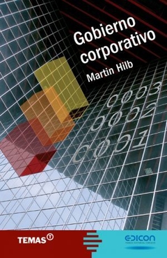 Gobierno corporativo. Martin Hilb