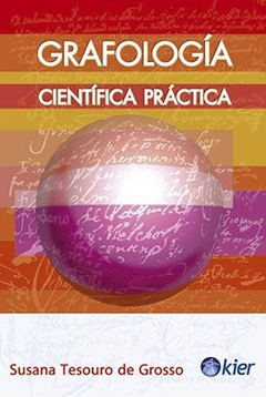 Grafología - Científica Práctica - Susana Tesouro de Grosso