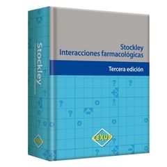 Interacciones Farmacológicas - Stockley -