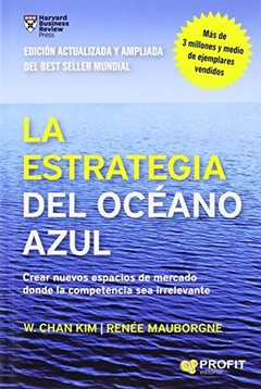 La Estrategia del Océano Azul. W. Cham Kim