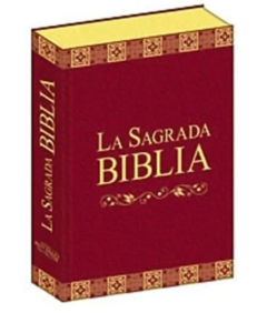 La Sagrada Biblia. Homenaje al papa Francisco -