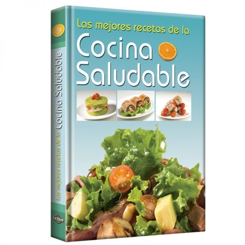 Las mejores recetas de la cocina saludable -