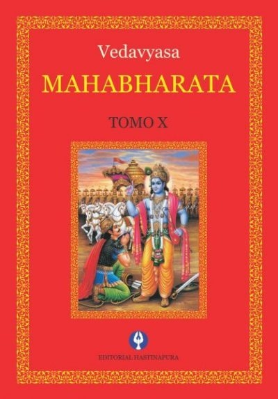k Mahabharata Tomo X