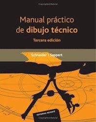 Manual Practico de dibujo técnico - Sappert Dieter, Schneider Wilhelm