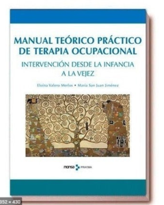 Manual Teórico Práctico de Terapia Ocupacional -