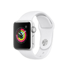 APPLE RELOJ IWATCH SERIE3 42MM PLATEADO en internet