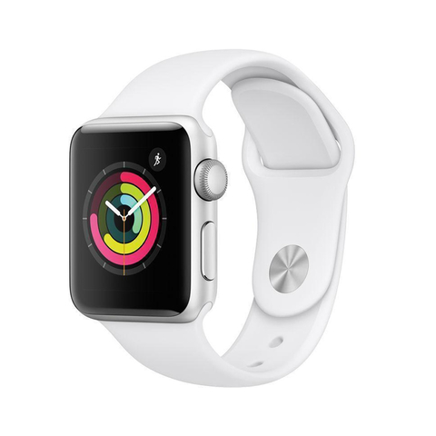 APPLE RELOJ IWATCH SERIE3 42MM PLATEADO
