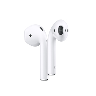 Apple AirPods 2da Generación - Libro directo a tu casa