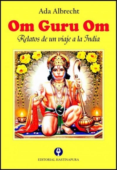Om Guru Om - Ada Albrecht