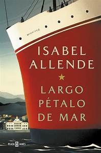 Largo Petalo De Mar - Isabel Allende