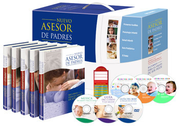 Nuevo Asesor de Padres- recursos para la salud de los hijos.
