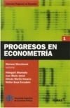Progresos en Econometría. Asociación Argentina de Economía Política