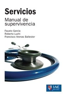 Servicios - Fausto García - Roberto Luchi - Francisco Arenas Ballester