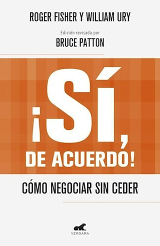 Si, de Acuerdo. Ury. Fischer