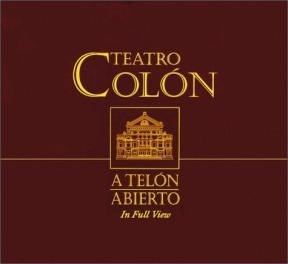 Teatro Colón a Telón abierto -