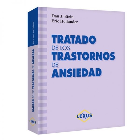 Tratado de los Trastornos de Ansiedad.