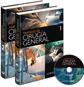 Tratado de Cirugía General c/CD ROM -