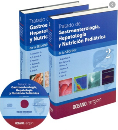 Tratado de Gastroenterología, Hepatología y Nutrición Pediátrica