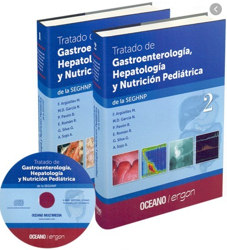 Tratado de Gastroenterología, Hepatología y Nutrición Pediátrica