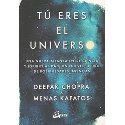 Tú eres el Universo - Deepak - Chopra
