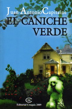 El caniche verde