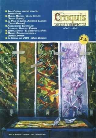 Revista Croquis artes y servicios 4