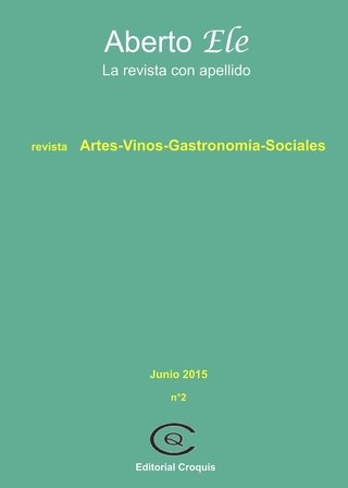 revista Aberto Ele de Junio